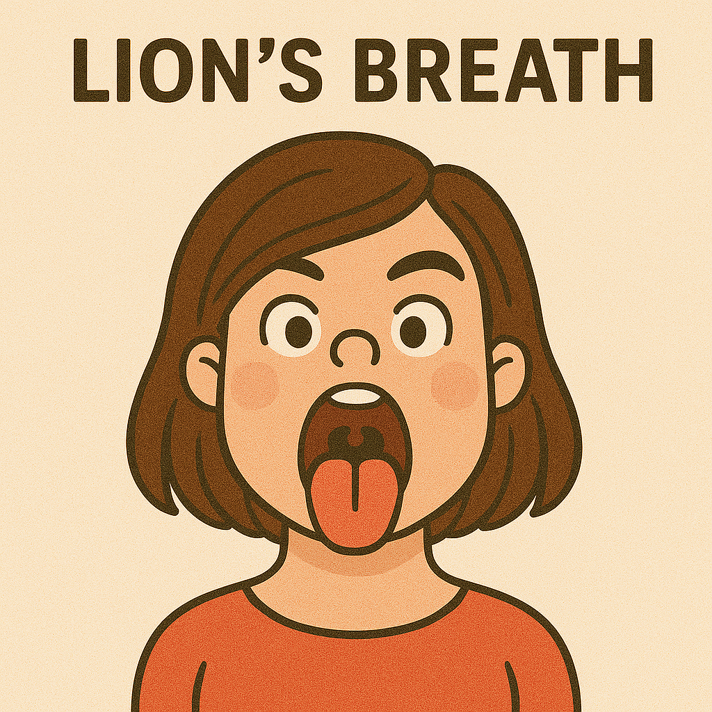 Lion's Breath