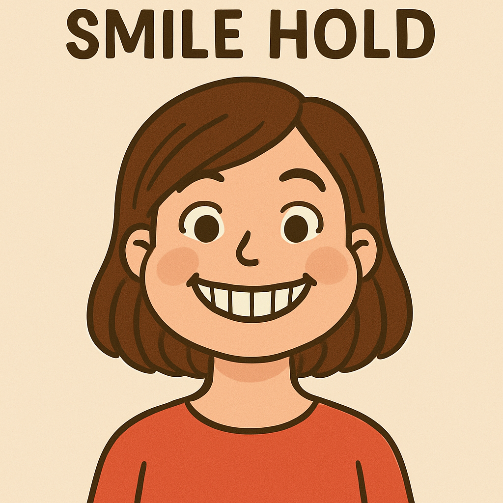 Smile Hold